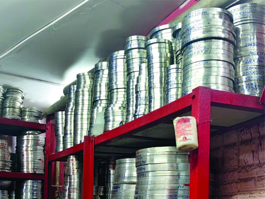 Stainless Steel Wire