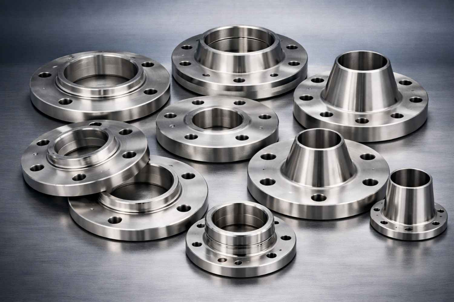 Flanges